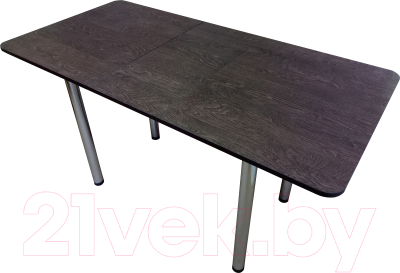 Обеденный стол СВД Юнио 110-140x70 / 058.Д3.Х (береза 261)