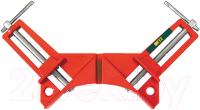 Струбцина FIT Угловая 75мм / 59275 - фото