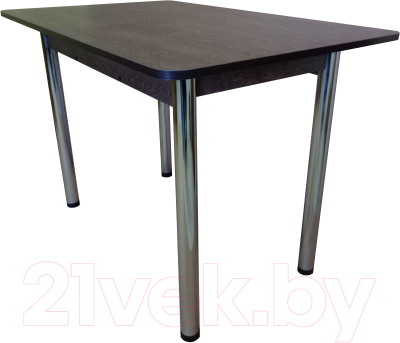 Обеденный стол СВД Юнио 120-150x75 / 059.Д3.Х (береза 261) - фото