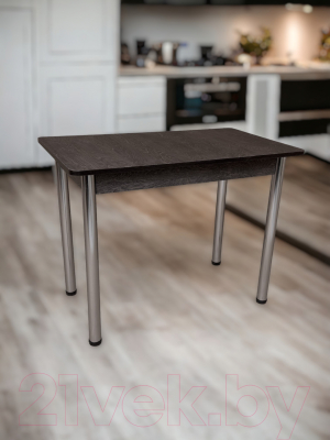 Обеденный стол СВД Юнио 100x60 / 009.Д3.Х