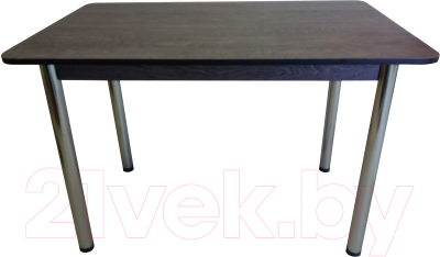 Обеденный стол СВД Юнио 120x75 / 011.Д3.Х (береза 261)