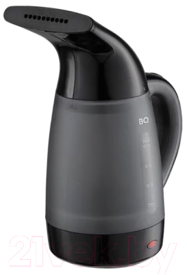 Отпариватель BQ SG1002H (черный) - фото