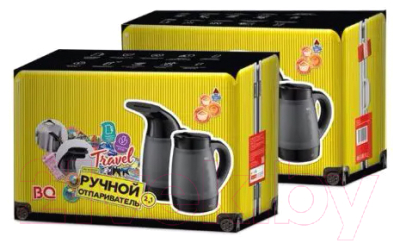 Отпариватель BQ SG1002H (черный)