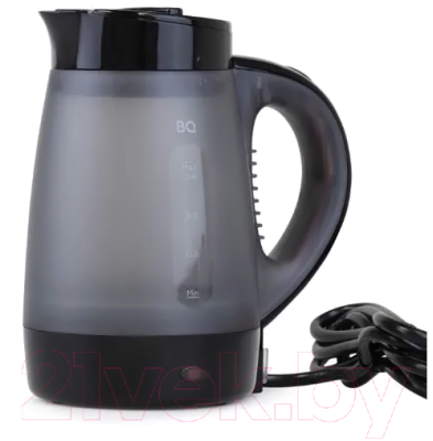 Отпариватель BQ SG1002H (черный)