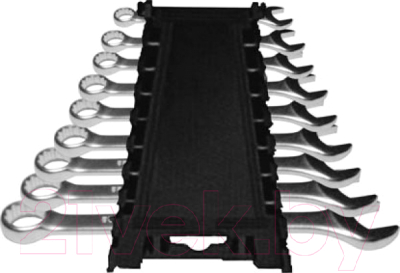 Набор ключей FIT Модерн комбинированные / 63443