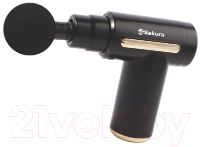 Массажный пистолет Sakura SA-5314 USB-Type-C - фото