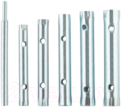 Набор ключей FIT Трубчатые / 63736