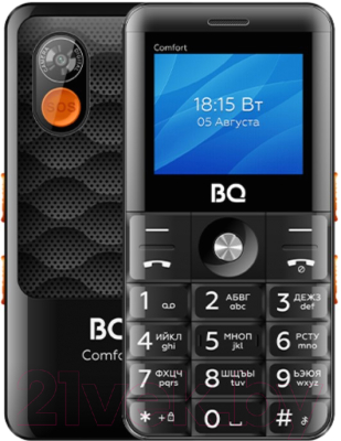 Мобильный телефон BQ BQ-2006 Comfort - фото