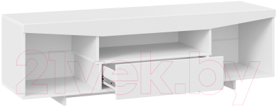 Тумба ТриЯ ТВ тип 1 (белый ясень)