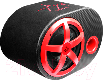 Корпусной активный сабвуфер Урал AC-У12A