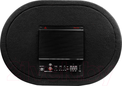 Корпусной активный сабвуфер Урал AC-У12A