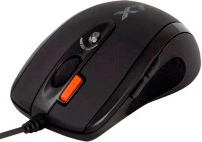 Мышь A4Tech X-710MK - фото