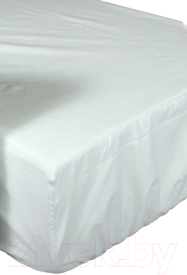 Чехол на матрас защитный AlViTek Мулетон 120x200 / ЧР-НР-120 - фото