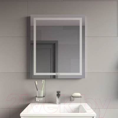 Зеркало IDDIS Zodiac ZOD60T0i98 (с подсветкой)