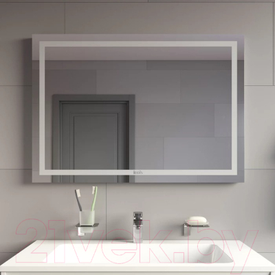 Зеркало IDDIS Zodiac ZOD10T0i98 (с подсветкой)