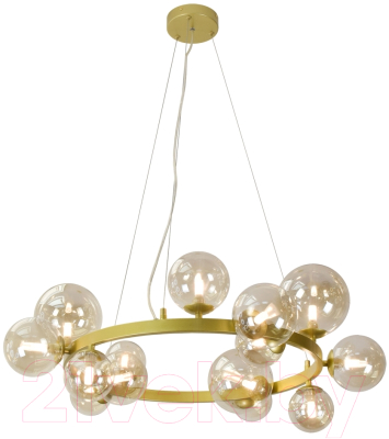 Люстра Lussole LSP-8751 - фото