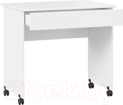 Письменный стол ТриЯ Diamond тип 2 (белый ясень)