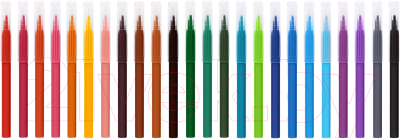 Фломастеры ArtSpace Рисунки. Lovely animals / WP_71719