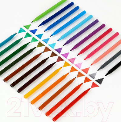 Фломастеры ArtSpace Рисунки. Lovely animals / WP_71719