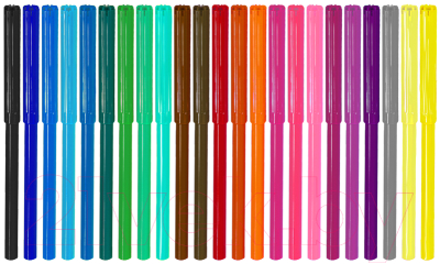 Фломастеры ArtSpace Кот-сластена / WP24_27022