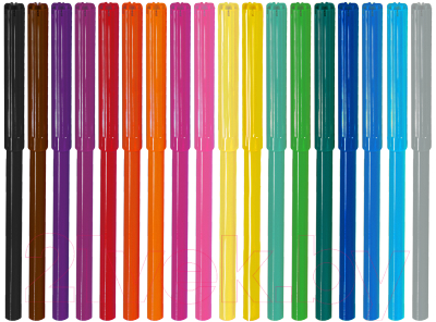 Фломастеры ArtSpace Милые зверушки / WP18_26926