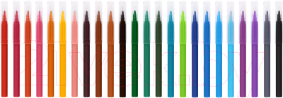 Фломастеры ArtSpace Модницы / WP_71672