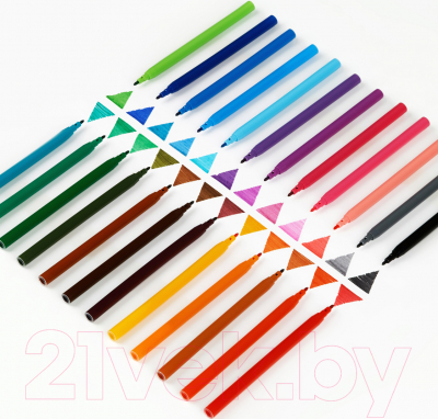 Фломастеры ArtSpace Модницы / WP_71672