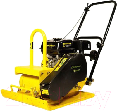 Виброплита Champion PC1050 - фото