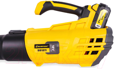 Воздуходувка аккумуляторная Champion BB1811