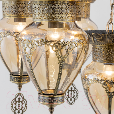 Потолочный светильник Citilux Каир CL419263