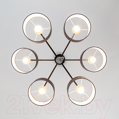 Потолочный светильник Citilux Форма CL428261