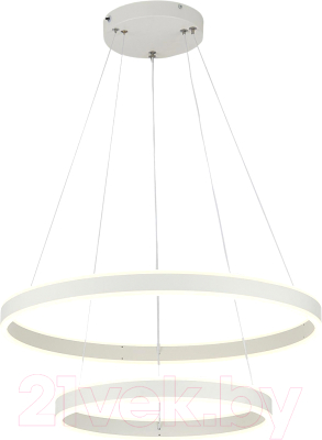 Потолочный светильник Citilux Дуэт CL719640 - фото