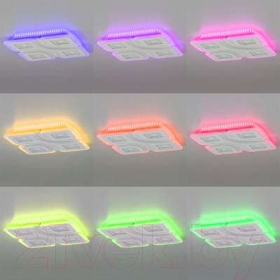 Люстра Citilux Квест CL739160E