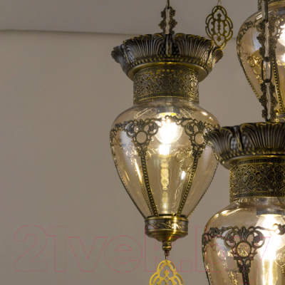 Люстра Citilux Каир CL419233