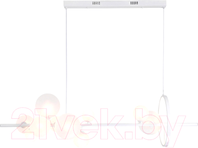 Люстра Lussole LSP-7001 - фото