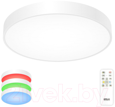 Потолочный светильник Citilux Купер CL72495G0