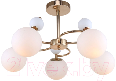 Люстра Lussole LSP-8723 - фото