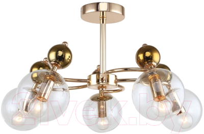 Люстра Lussole LSP-8726 - фото
