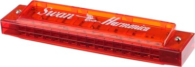 Губная гармошка Swan SW16-3 - фото