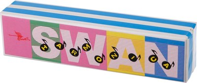 Губная гармошка Swan SW16-3