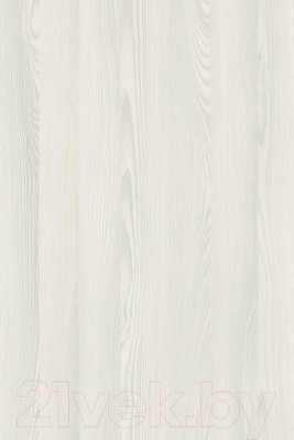 Полка Евва Турин ТР-1T/YA-S (ясень снежный)