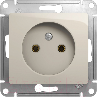 Розетка Schneider Electric Glossa GSL000941 - фото