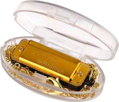 Губная гармошка Swan SW4-3