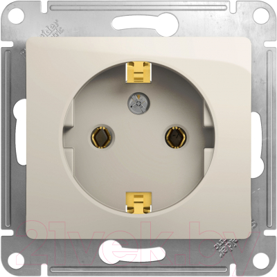 Розетка Schneider Electric Glossa GSL000943 - фото