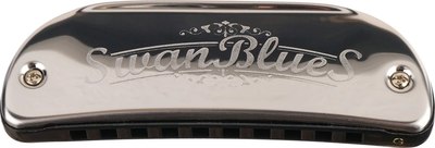 Губная гармошка Swan SW1020-15G