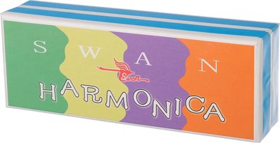 Губная гармошка Swan SW1020-15G