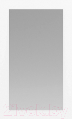 Зеркало MySTAR Сноули ИВ-121.15 (белый) - фото