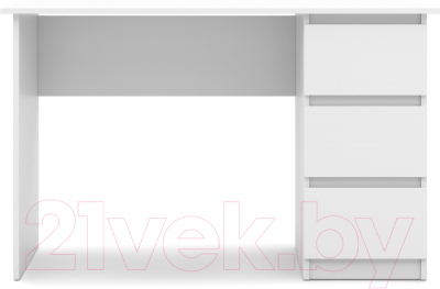 Письменный стол MySTAR Сноули 3я ИВ-121.13