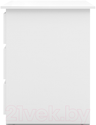 Письменный стол MySTAR Сноули 3я ИВ-121.13