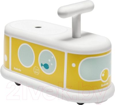 Каталка детская Italtrike Подводная лодка / 2110SUB990101 - фото